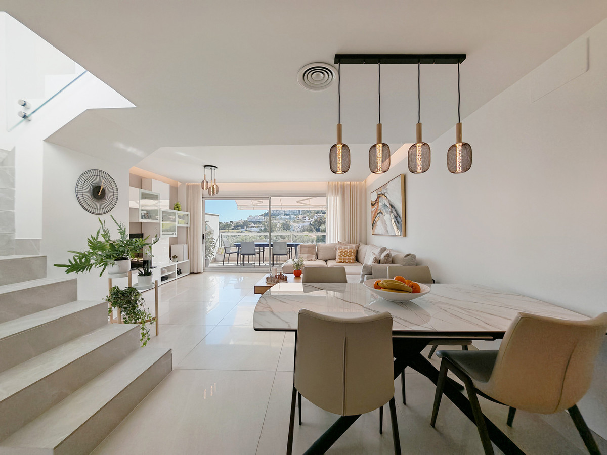 Penthouse te koop in La Cala Golf | 3 slaapkamers H5388241