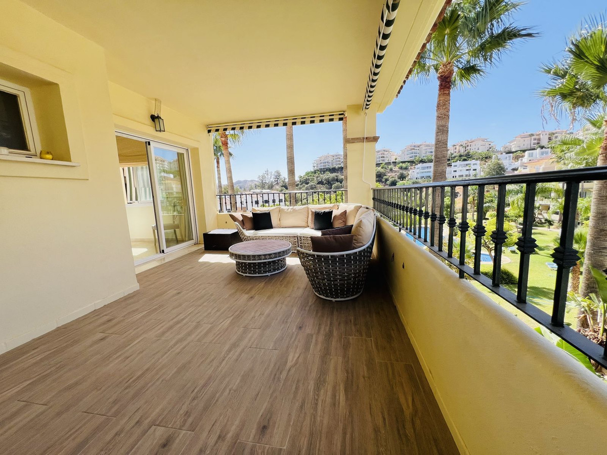 Tussenverdieping Appartement in La Cala Hills-10