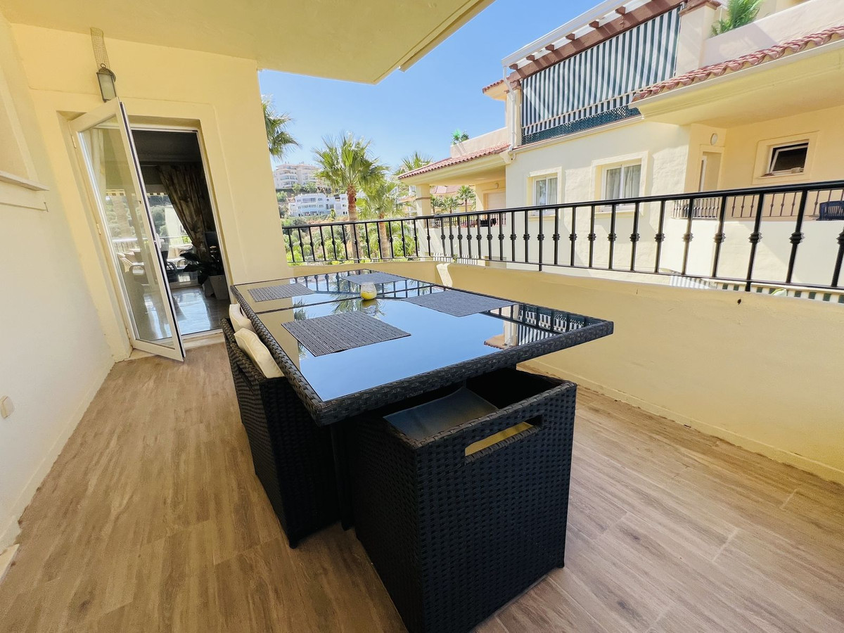 Tussenverdieping Appartement in La Cala Hills-27