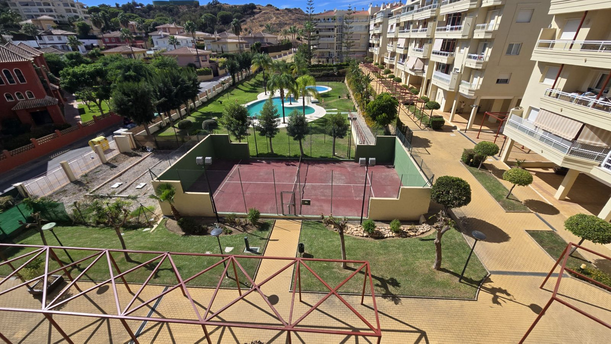 Tussenverdieping Appartement in La Cala Hills-1