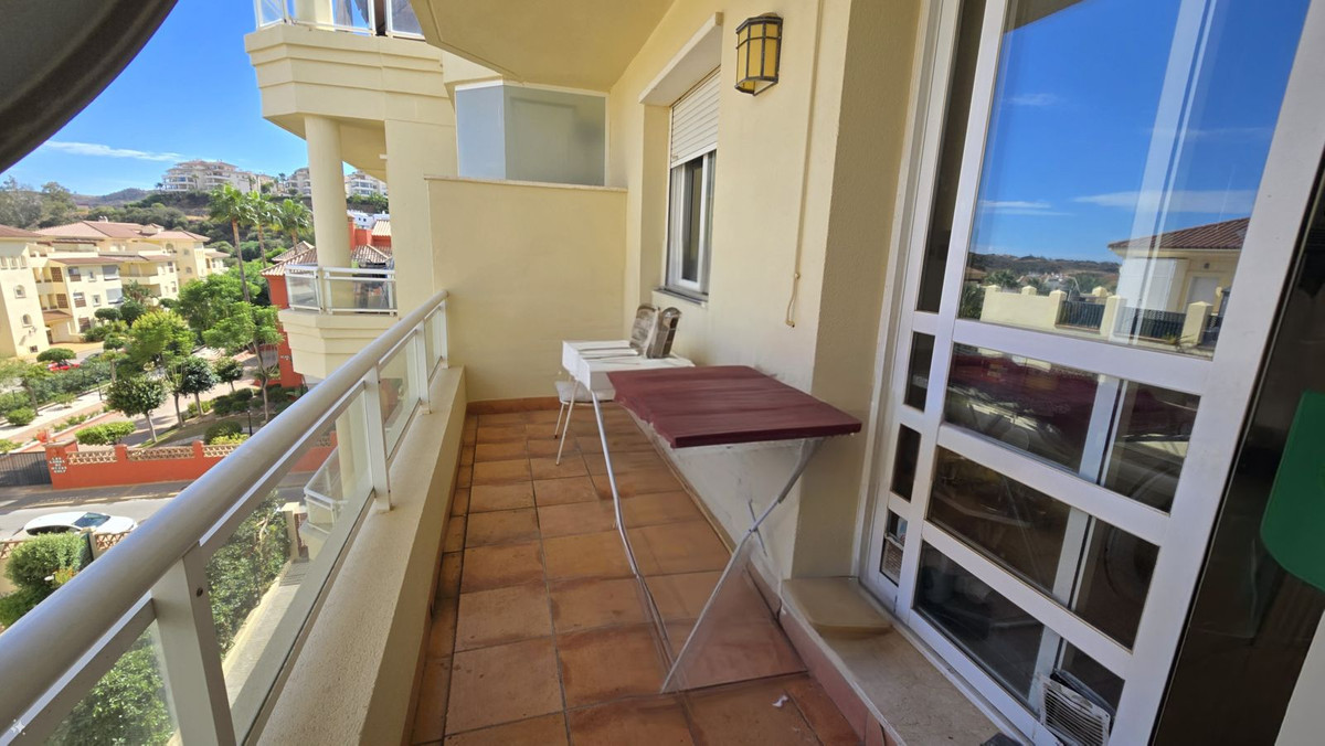 Tussenverdieping Appartement in La Cala Hills-14