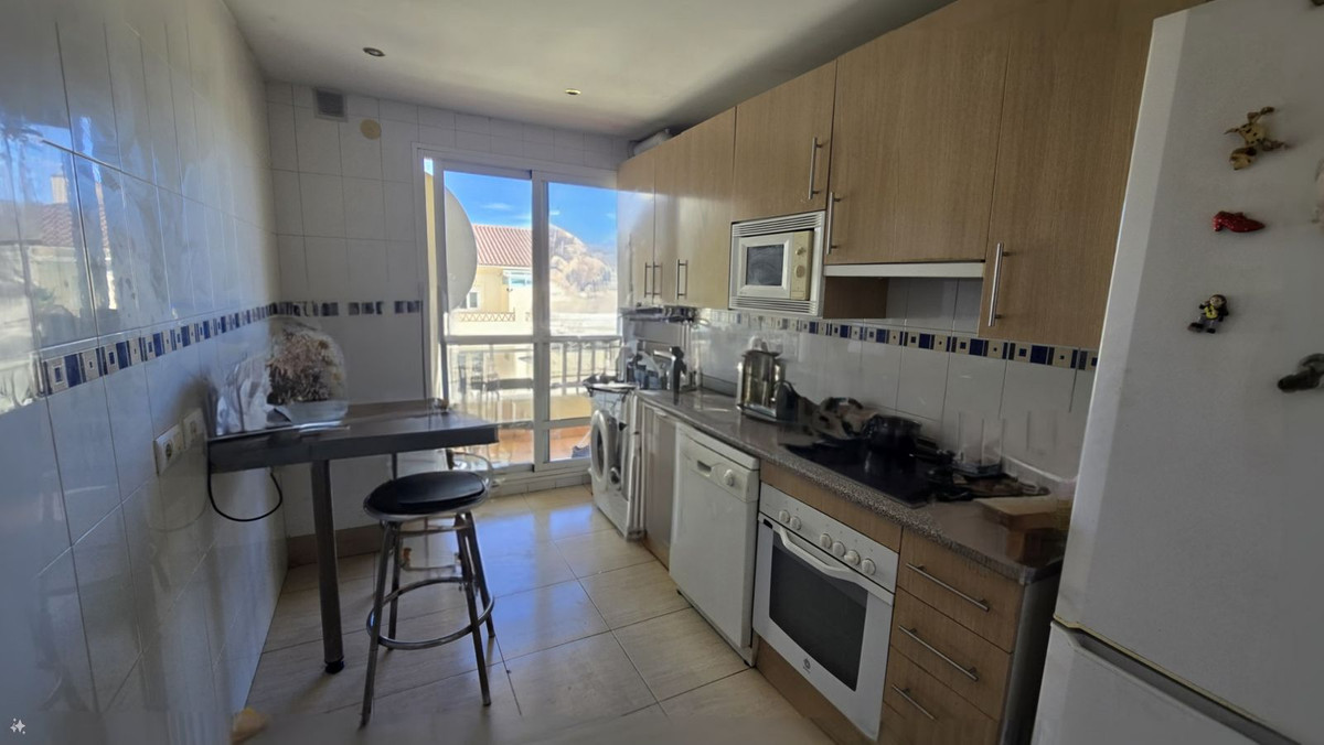 Tussenverdieping Appartement in La Cala Hills-25