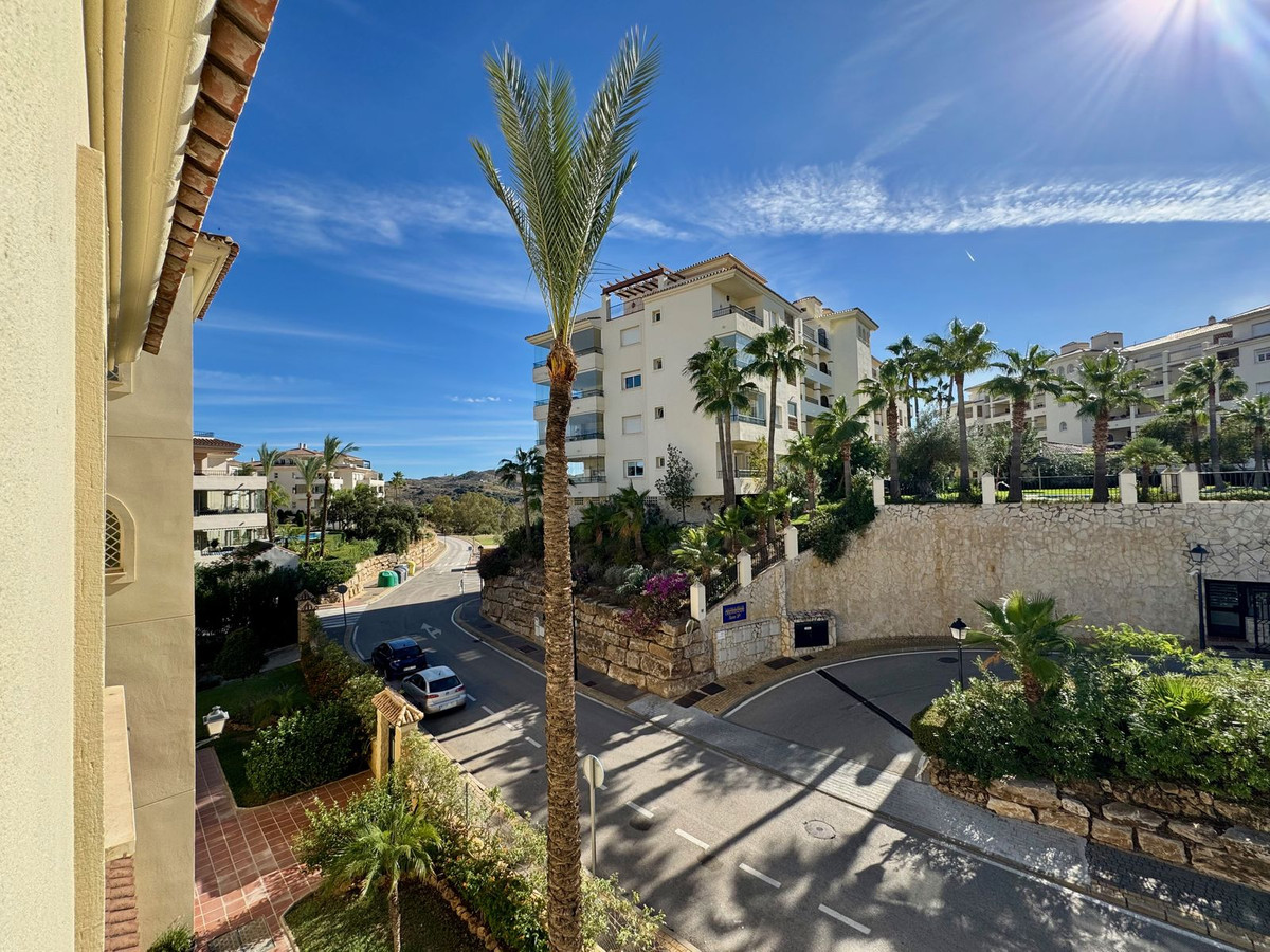 Tussenverdieping Appartement in La Cala Hills-26