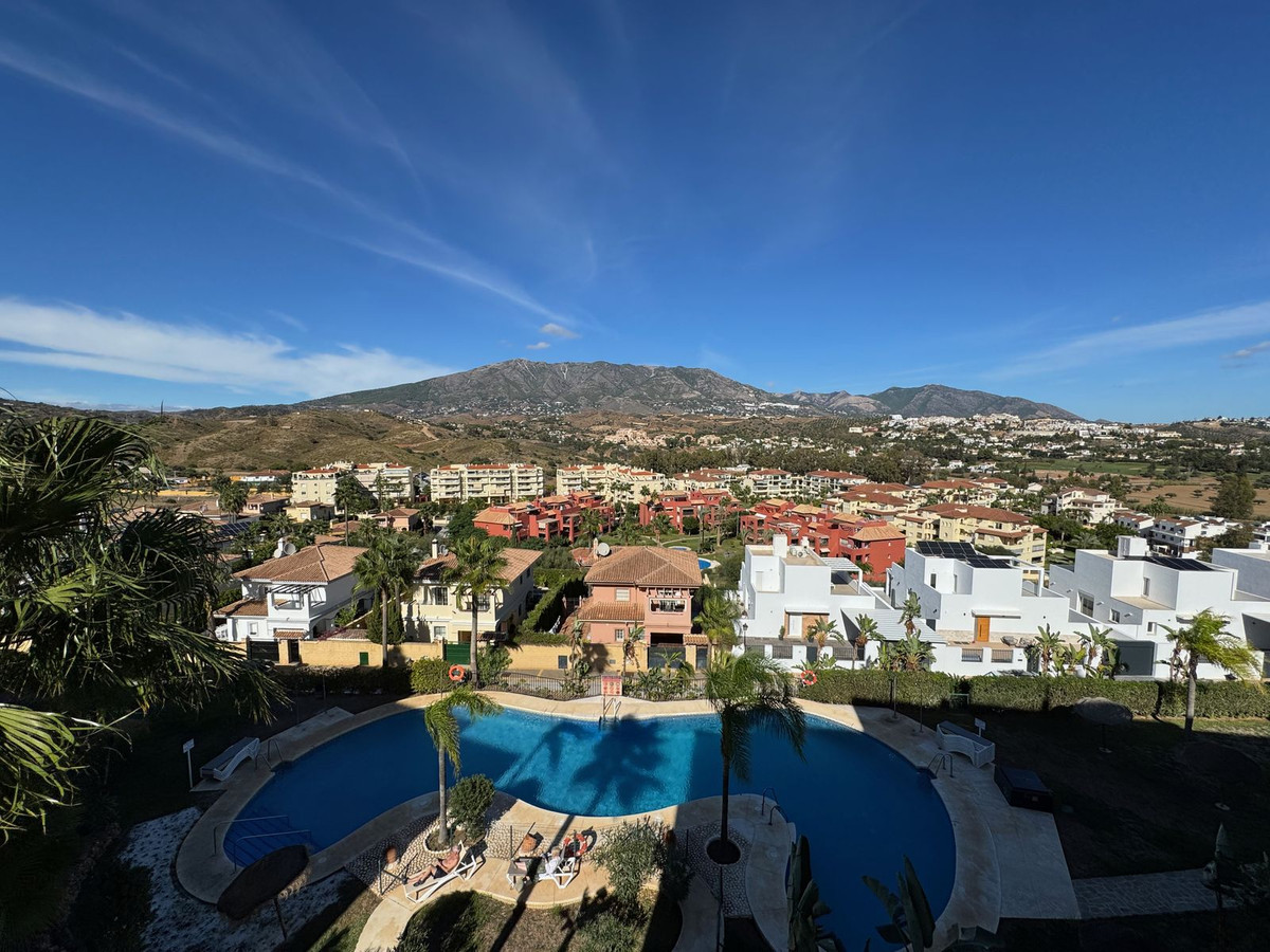 Tussenverdieping Appartement in La Cala Hills-27