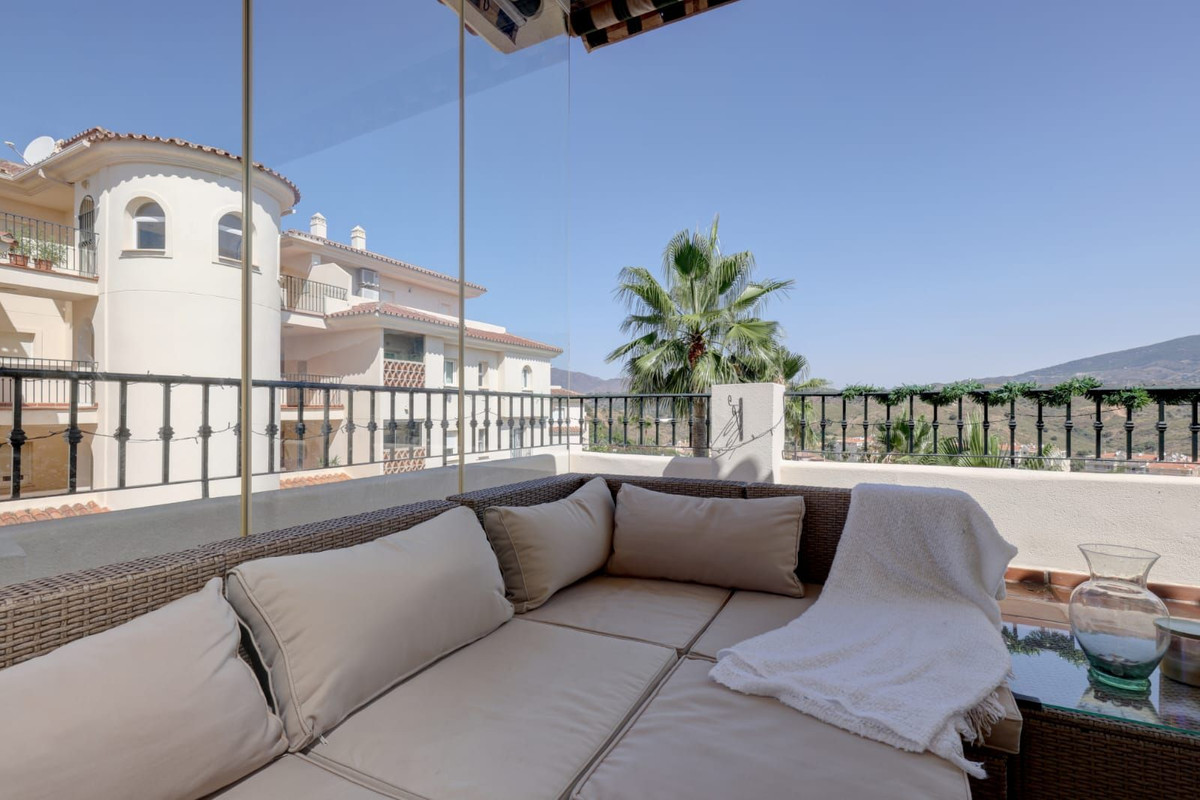 Tussenverdieping Appartement in La Cala Hills-10