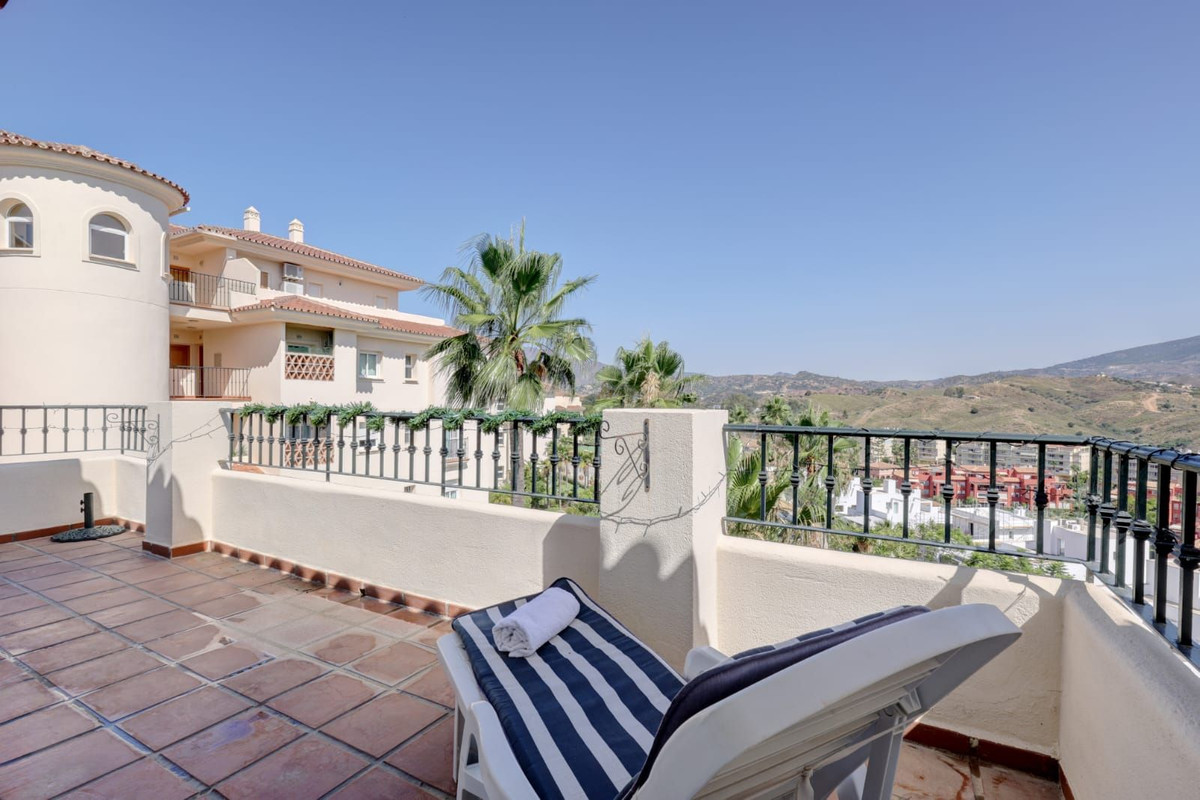 Tussenverdieping Appartement in La Cala Hills-12