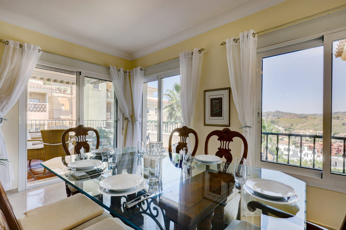 Tussenverdieping Appartement in La Cala Hills-2