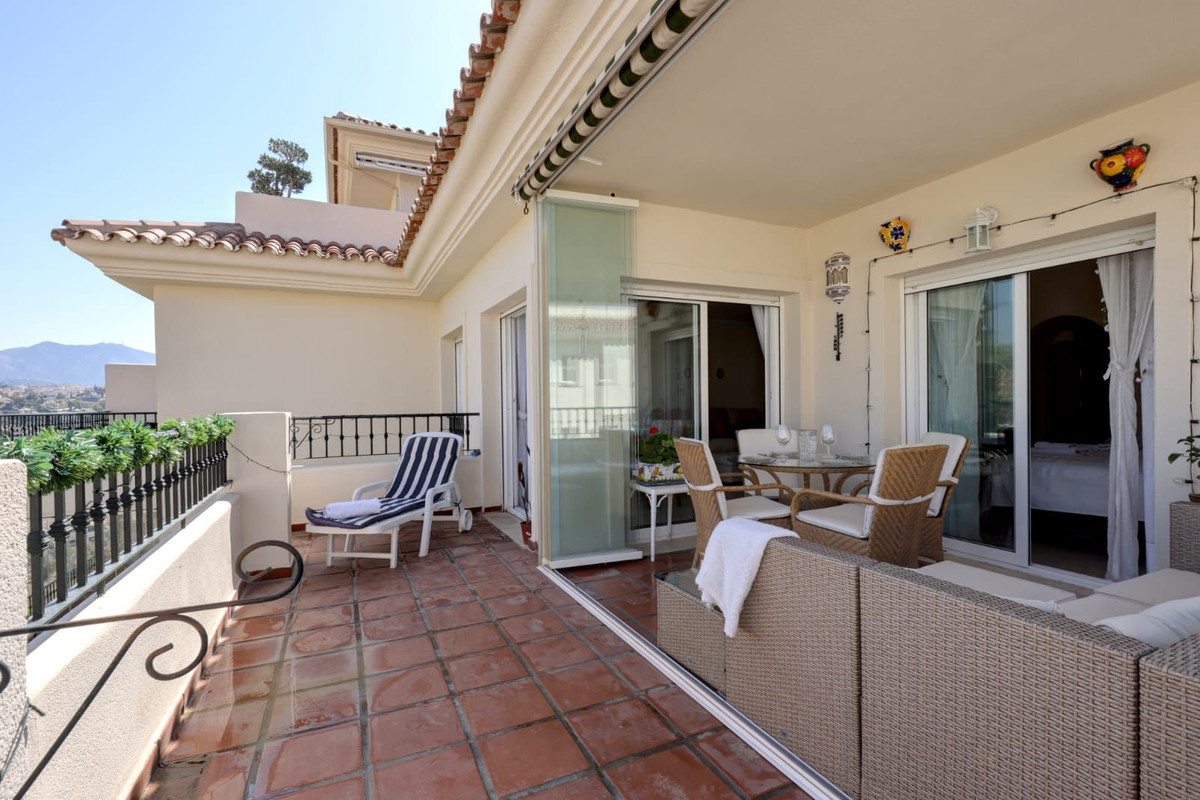 Tussenverdieping Appartement in La Cala Hills-9