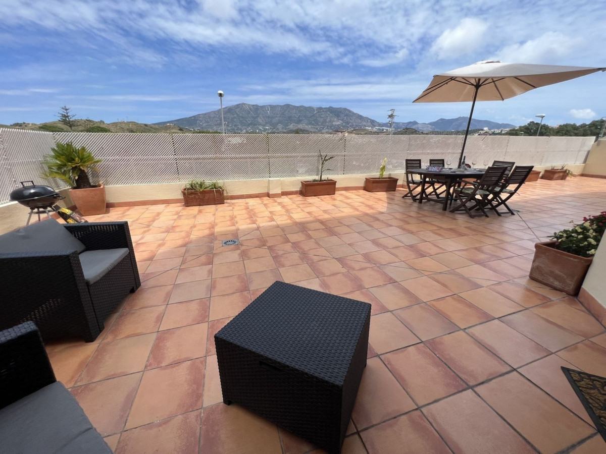 Tussenverdieping Appartement in La Cala Hills-27