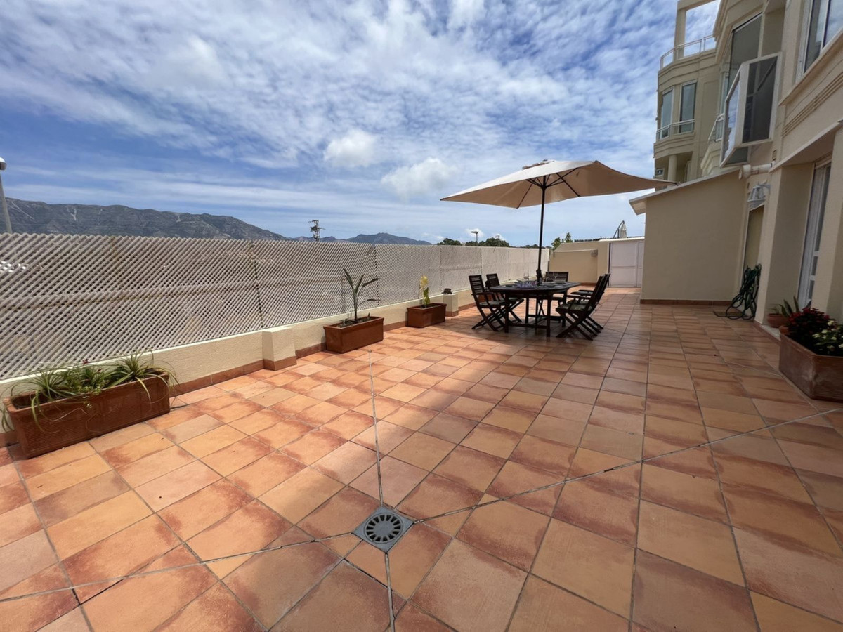 Tussenverdieping Appartement in La Cala Hills-28