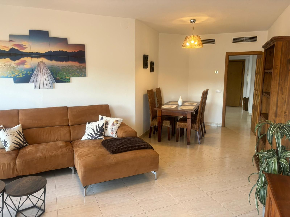 Tussenverdieping Appartement in La Cala Hills-7