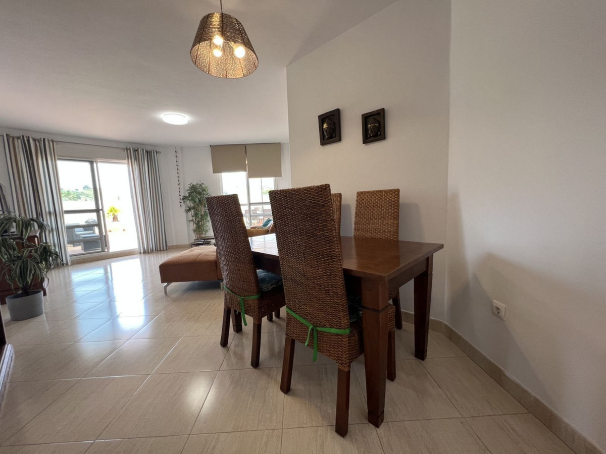 Tussenverdieping Appartement in La Cala Hills-8