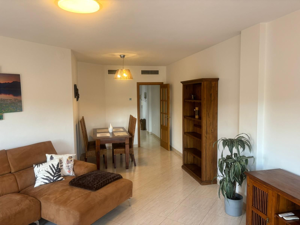 Tussenverdieping Appartement in La Cala Hills-9