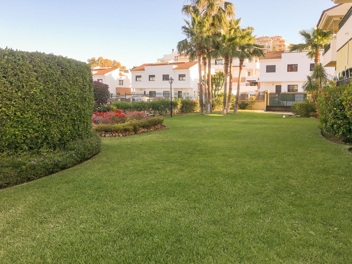 Tussenverdieping Appartement in La Cala Hills-17