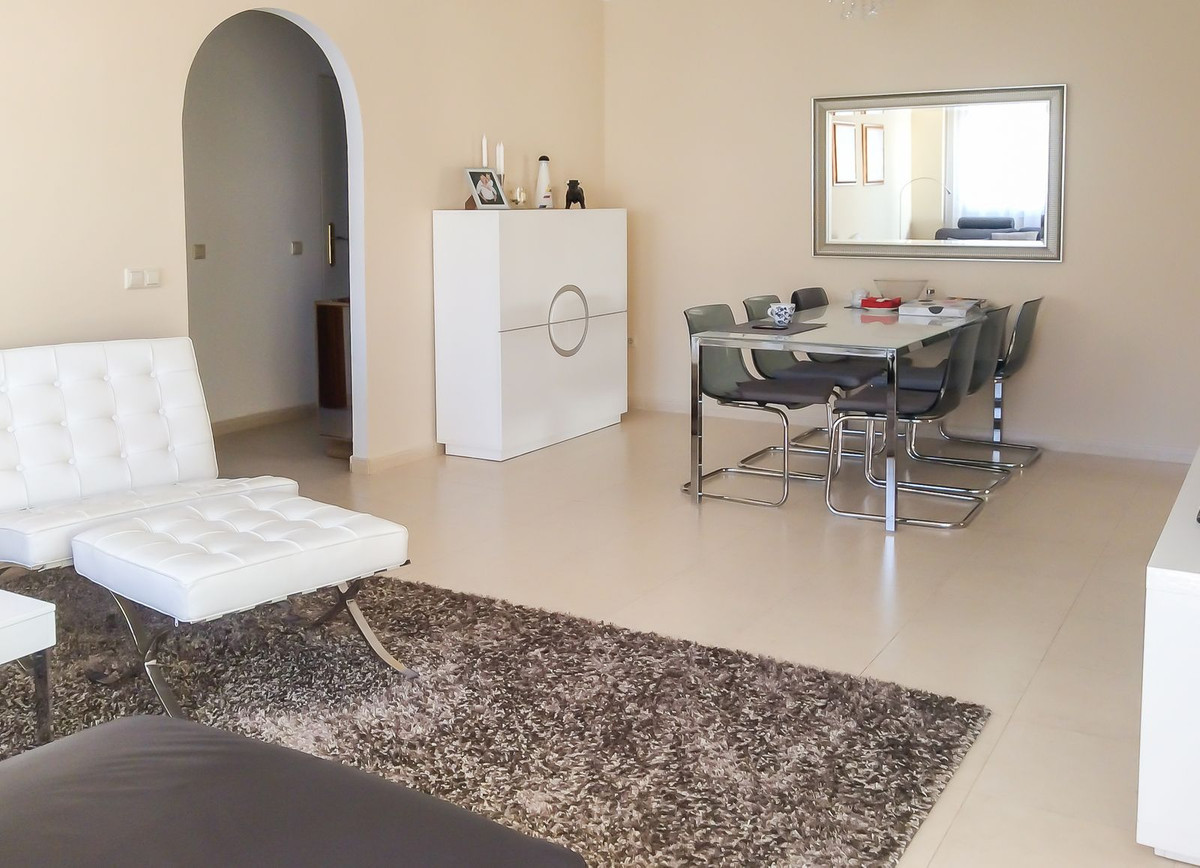 Tussenverdieping Appartement in La Cala Hills-3