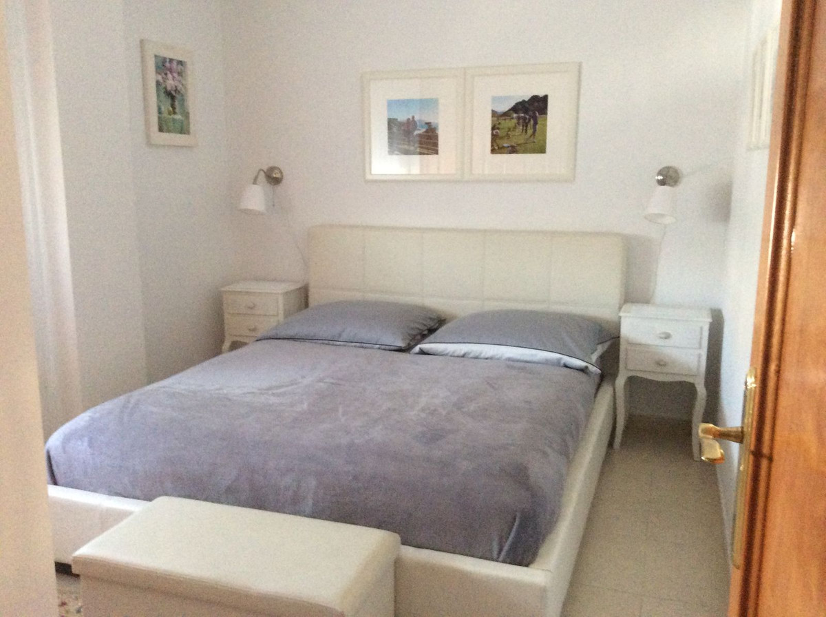 Tussenverdieping Appartement in La Cala Hills-6