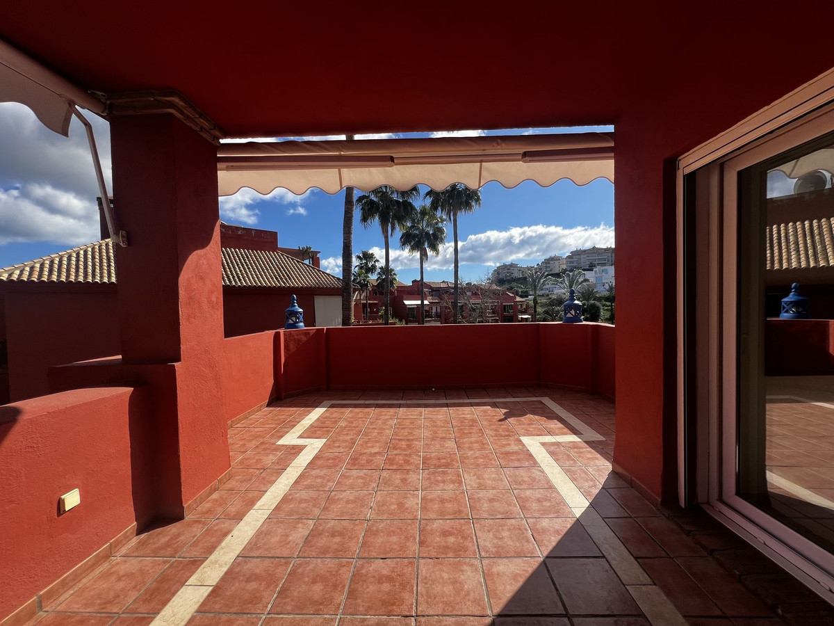 Penthouse Duplex in La Cala Hills-2