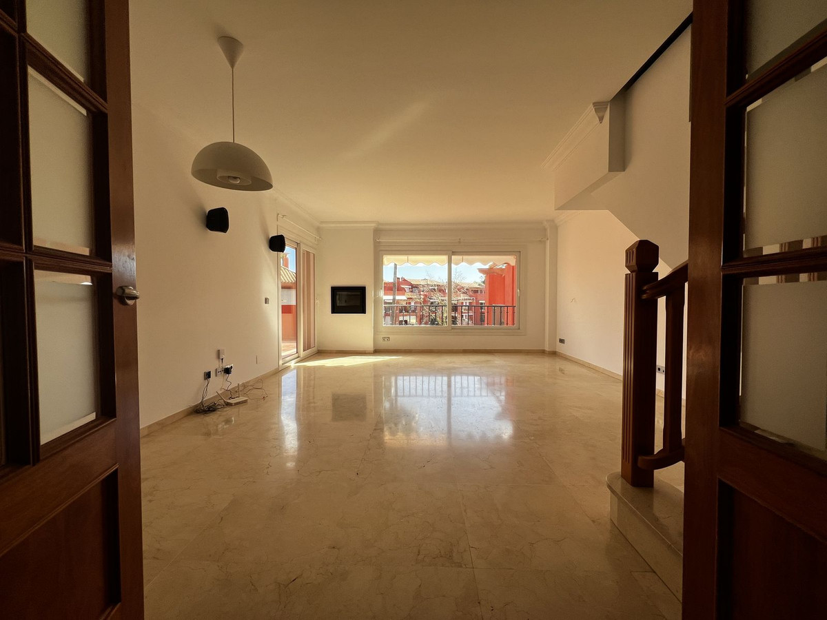 Penthouse Duplex in La Cala Hills-3