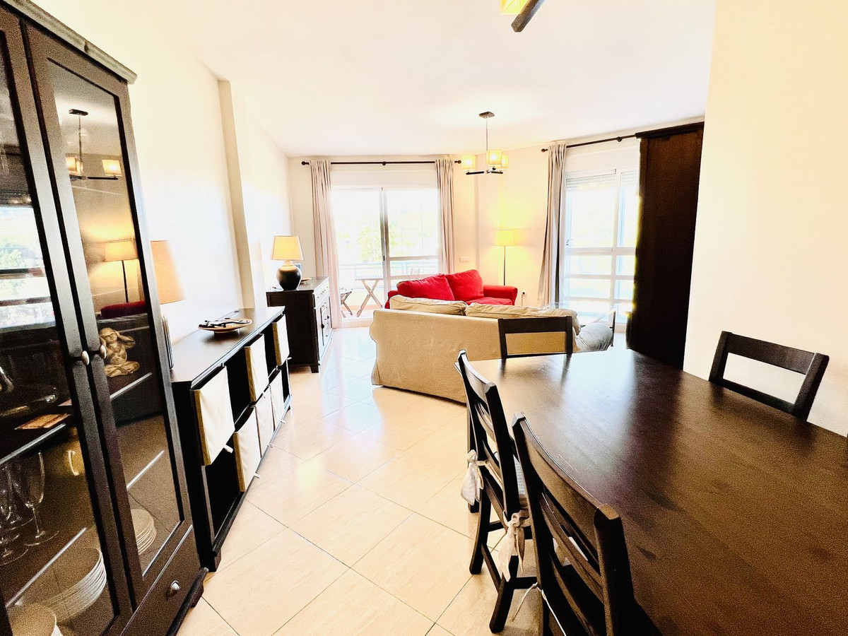 Tussenverdieping Appartement in La Cala Hills-12