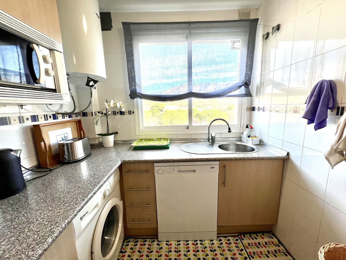 Tussenverdieping Appartement in La Cala Hills-14