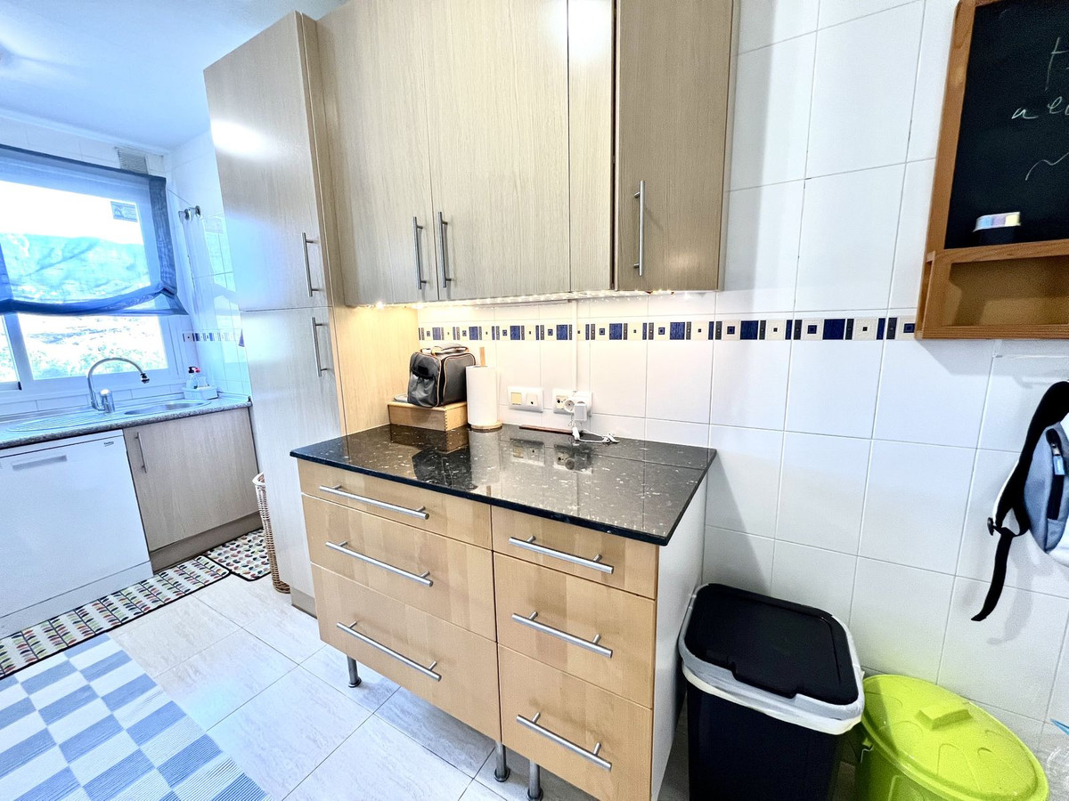 Tussenverdieping Appartement in La Cala Hills-15