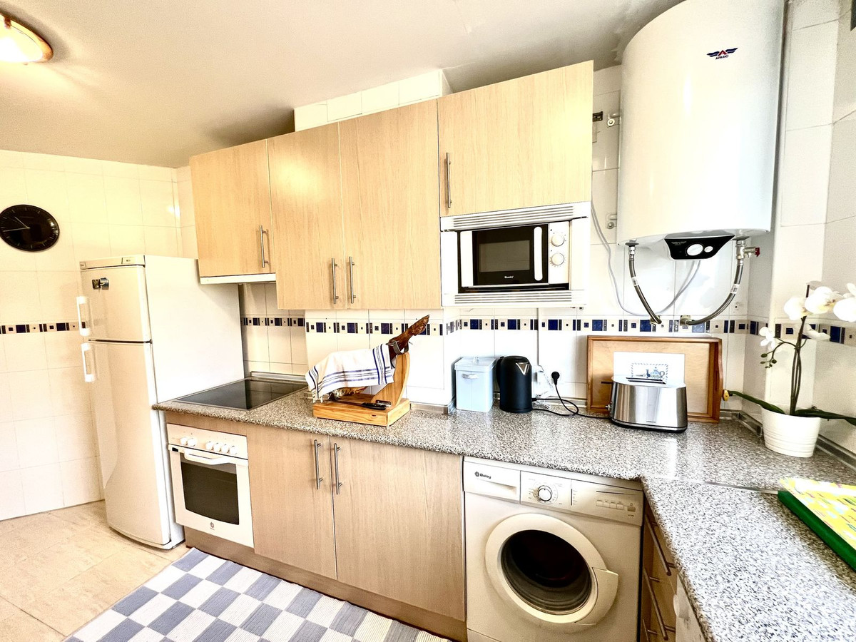 Tussenverdieping Appartement in La Cala Hills-16