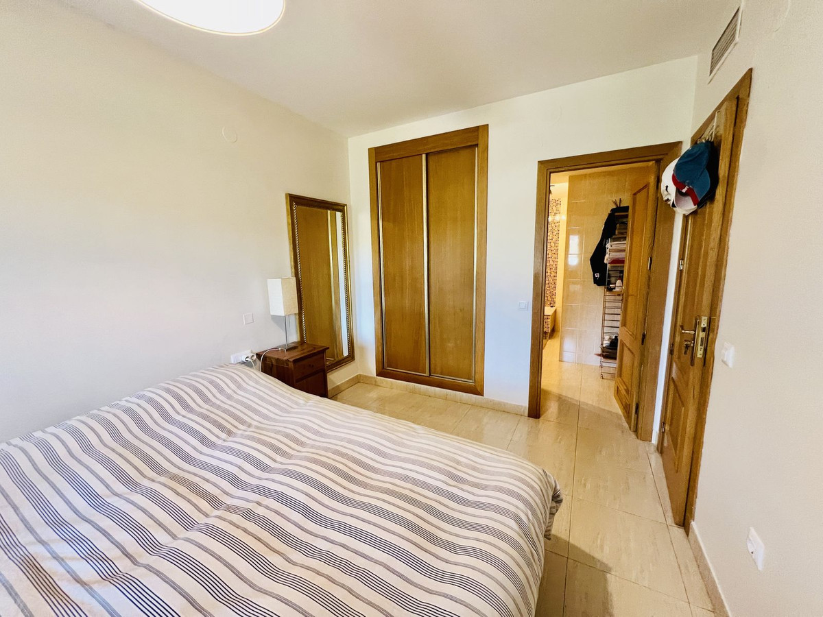 Tussenverdieping Appartement in La Cala Hills-17