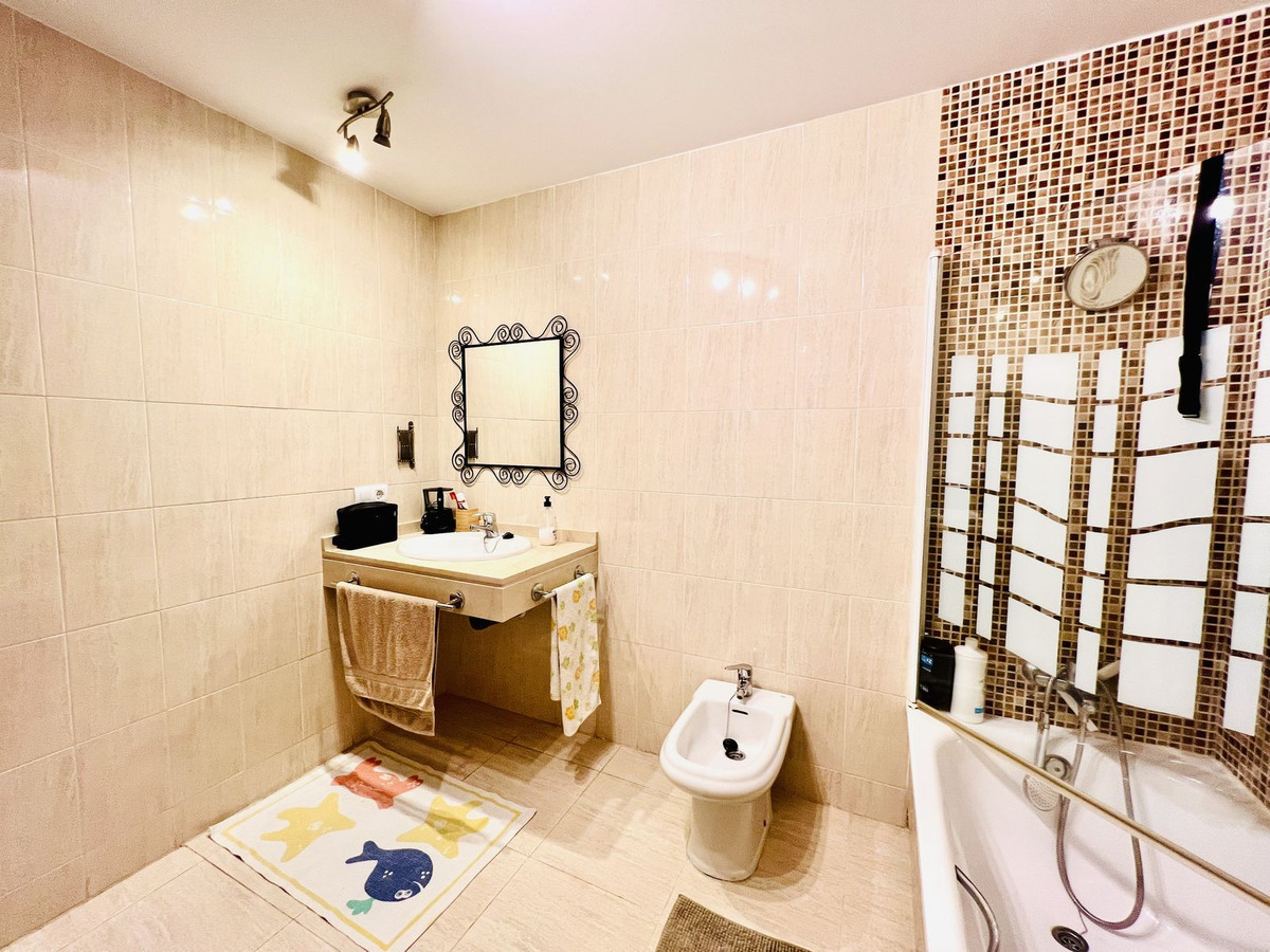 Tussenverdieping Appartement in La Cala Hills-18