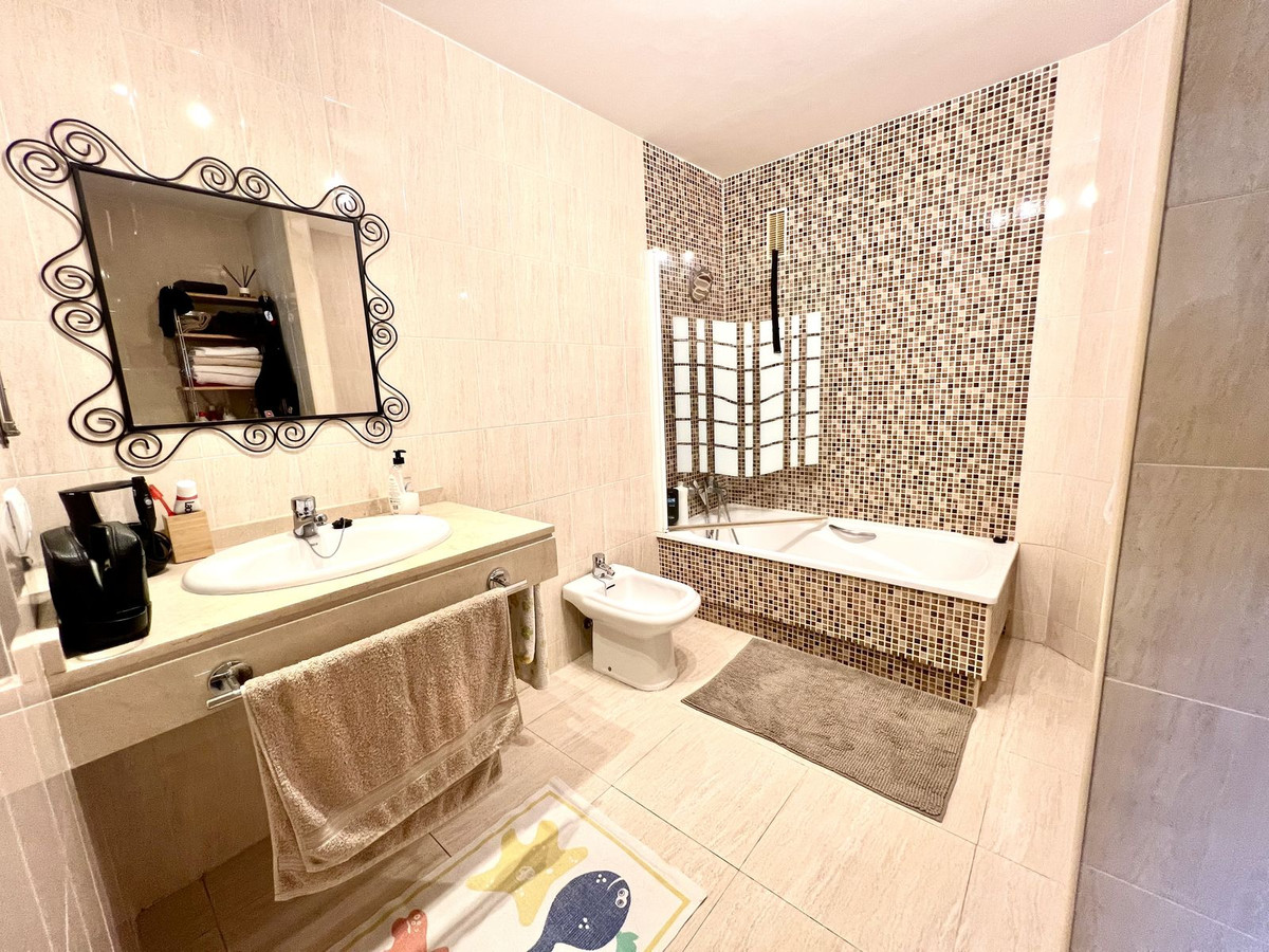 Tussenverdieping Appartement in La Cala Hills-19