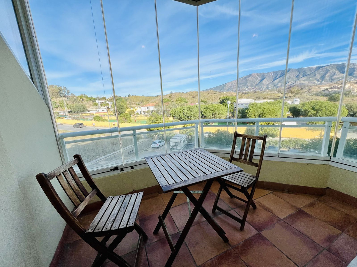 Tussenverdieping Appartement in La Cala Hills-2