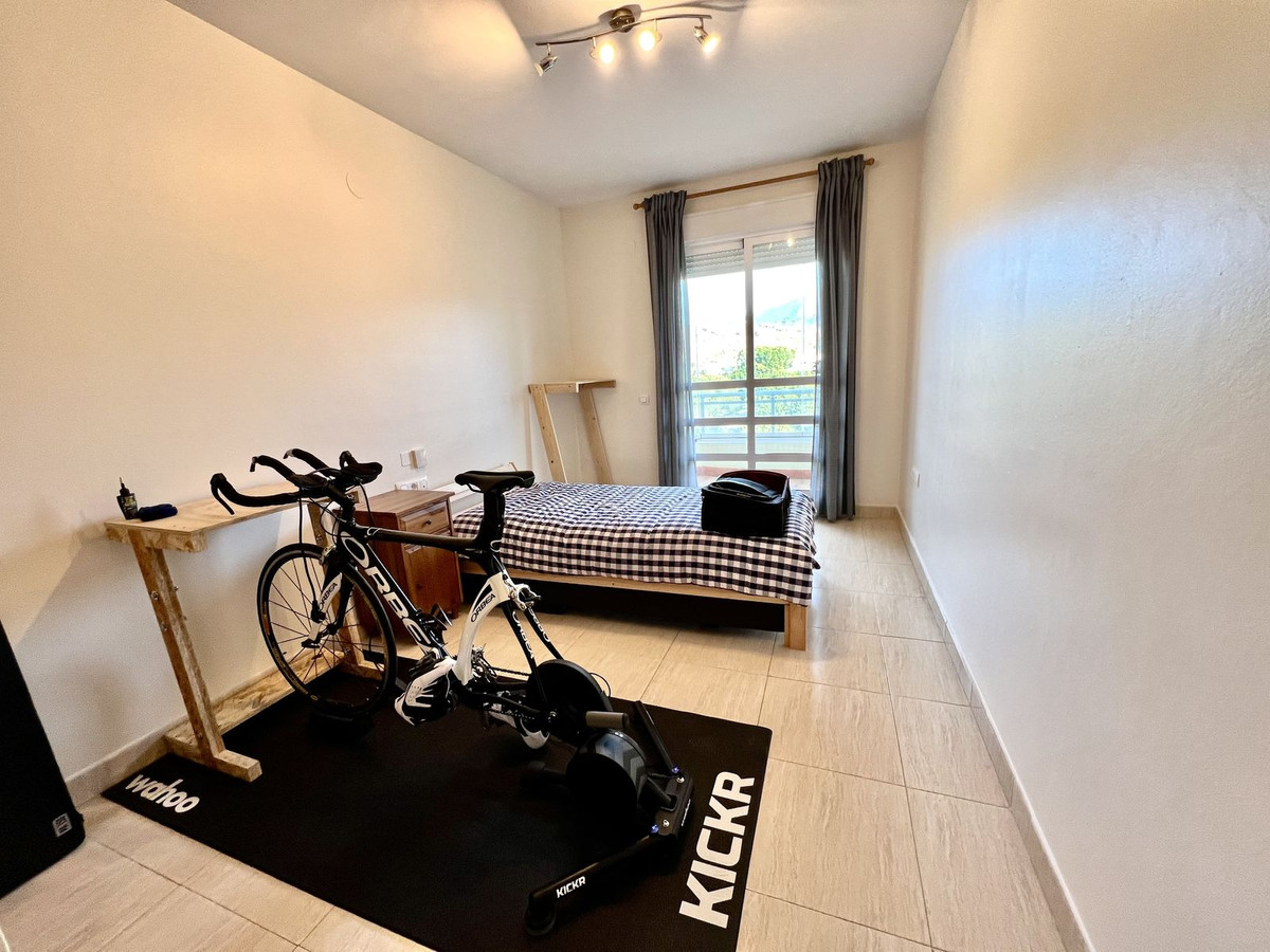 Tussenverdieping Appartement in La Cala Hills-20
