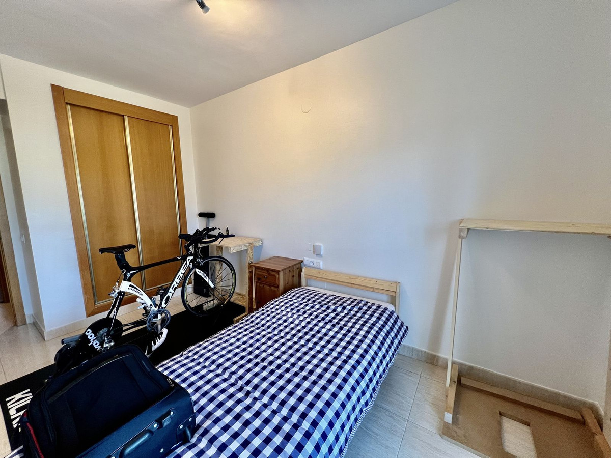 Tussenverdieping Appartement in La Cala Hills-21