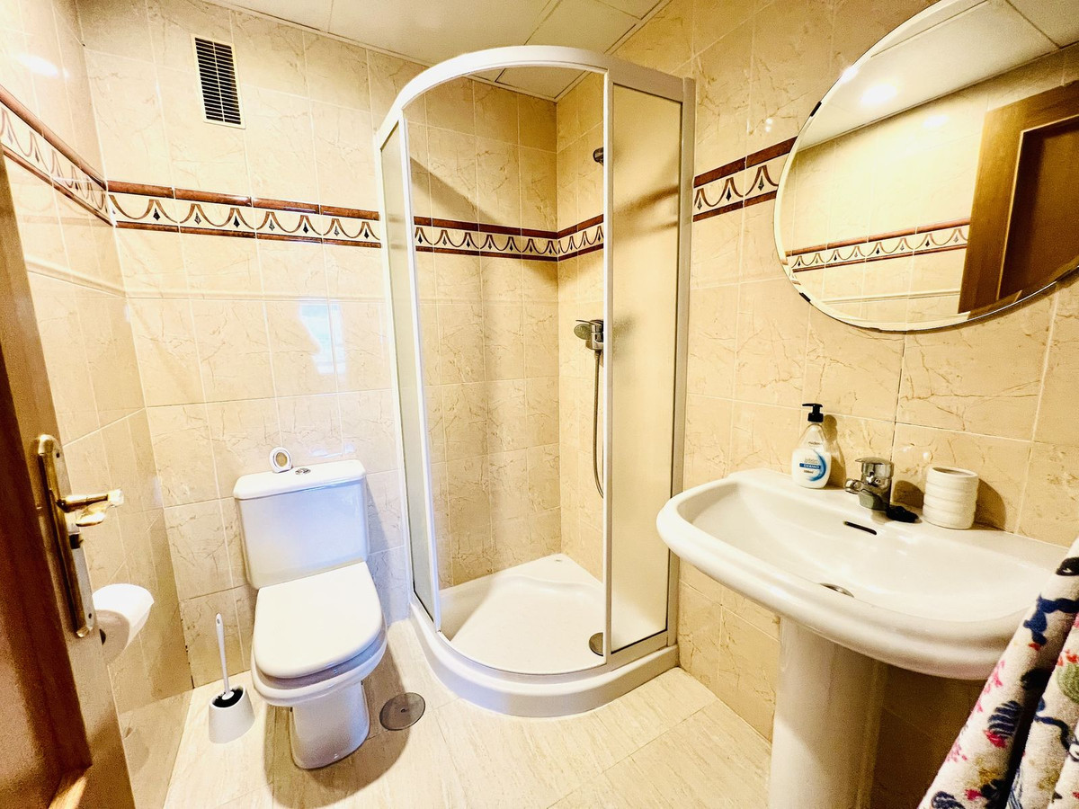 Tussenverdieping Appartement in La Cala Hills-22
