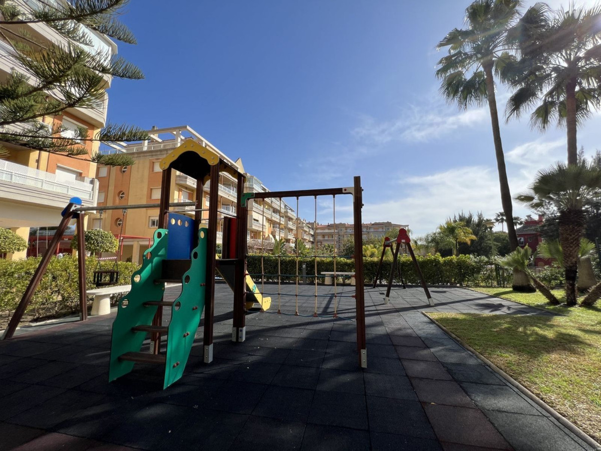 Tussenverdieping Appartement in La Cala Hills-23