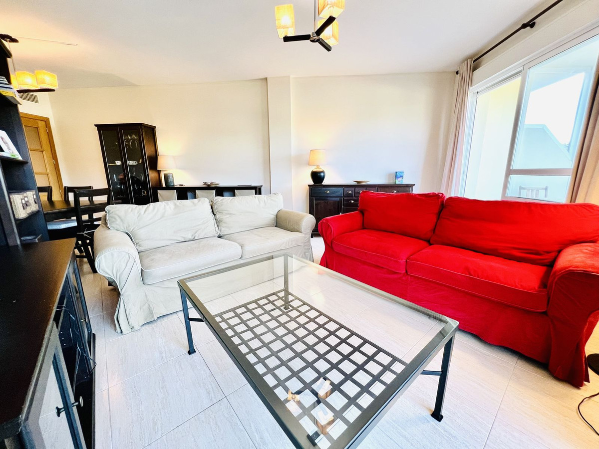 Tussenverdieping Appartement in La Cala Hills-3