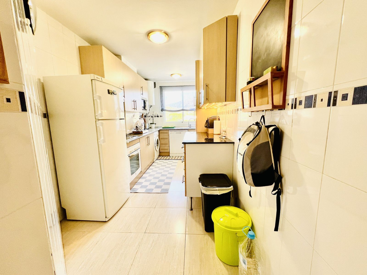 Tussenverdieping Appartement in La Cala Hills-4
