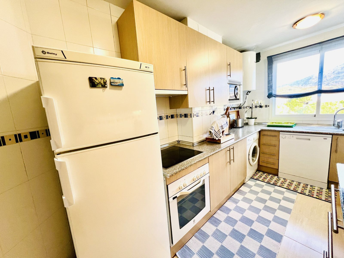 Tussenverdieping Appartement in La Cala Hills-5