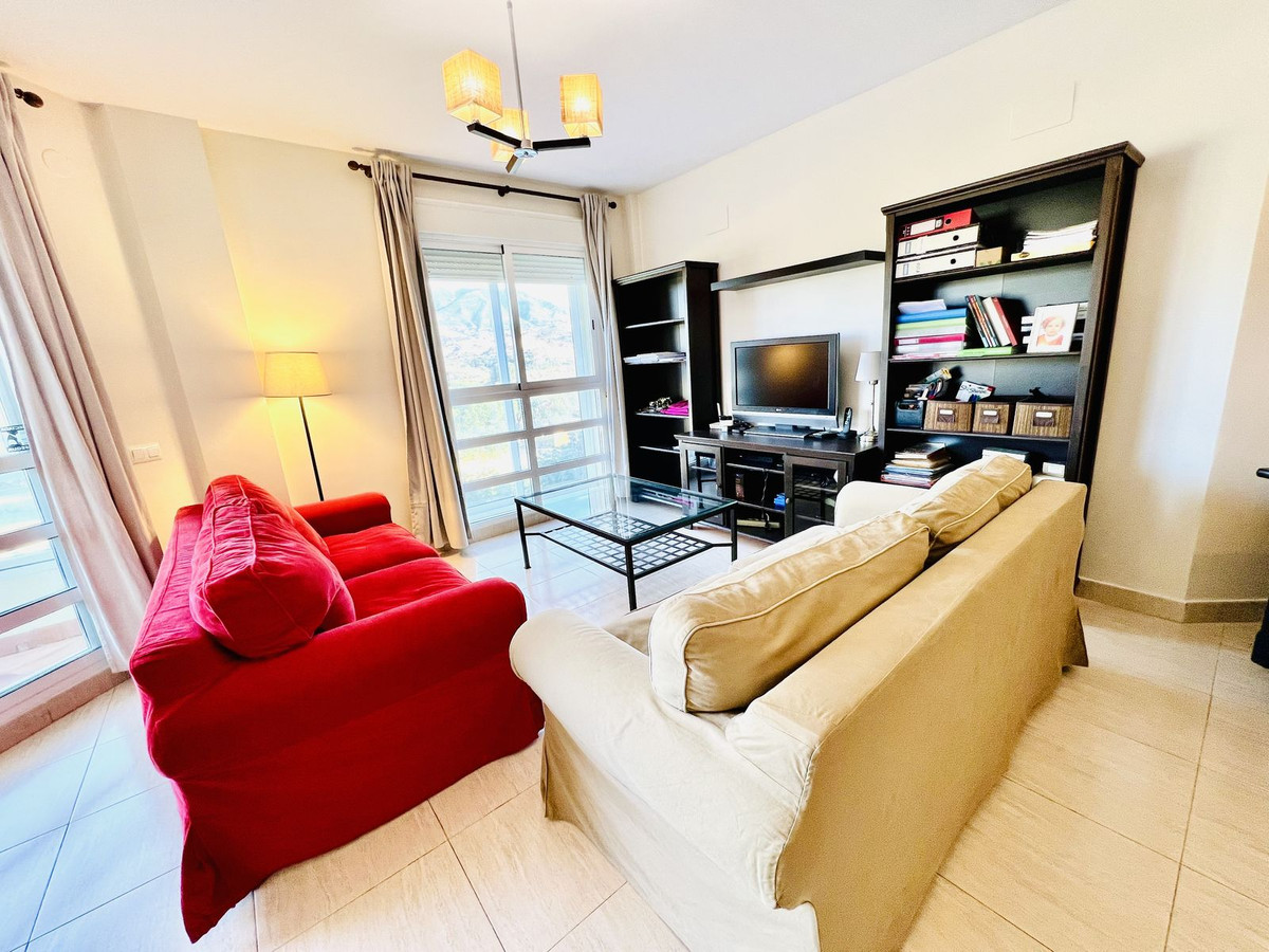 Tussenverdieping Appartement in La Cala Hills-7