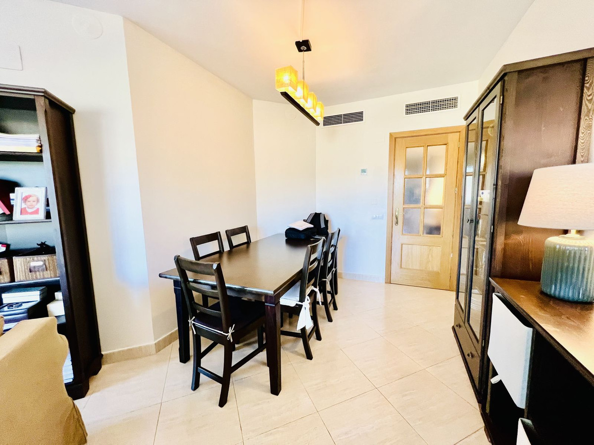 Tussenverdieping Appartement in La Cala Hills-9