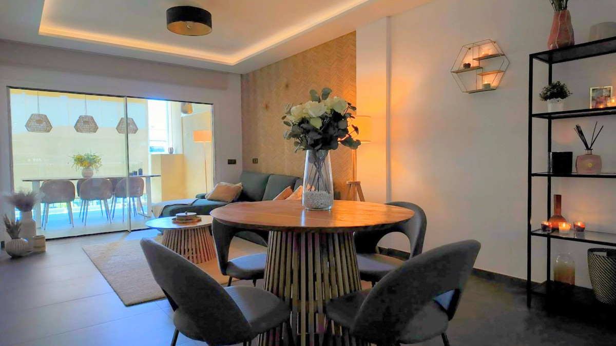 Tussenverdieping Appartement in La Cala Hills-10