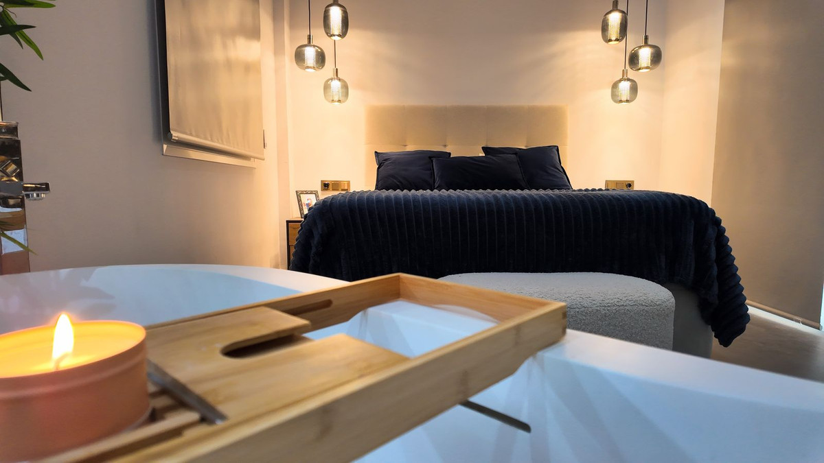 Tussenverdieping Appartement in La Cala Hills-13