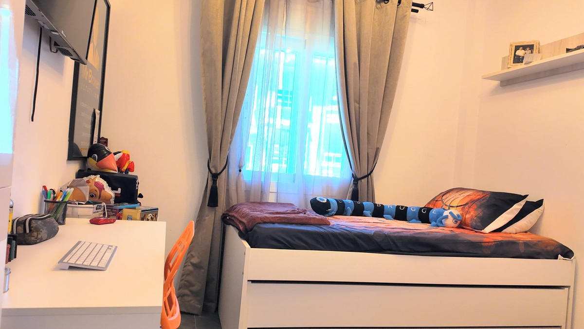 Tussenverdieping Appartement in La Cala Hills-17
