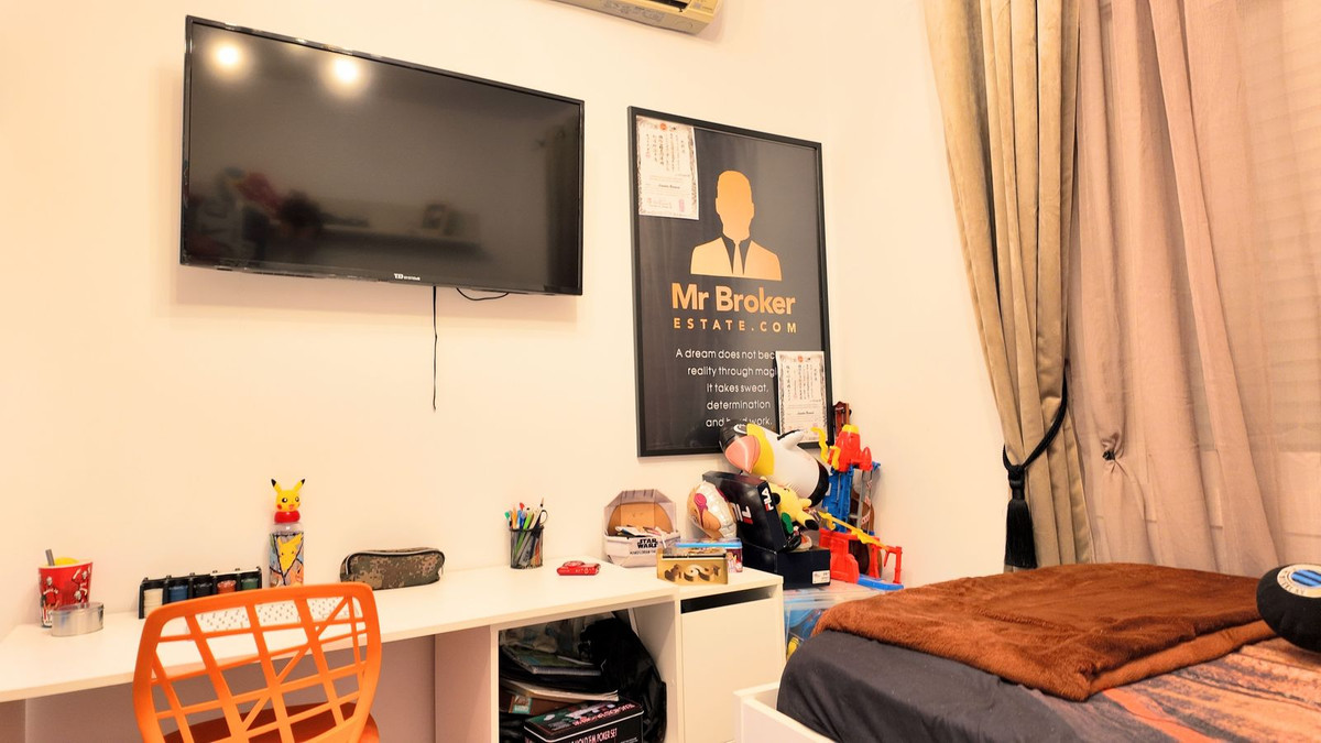 Tussenverdieping Appartement in La Cala Hills-18