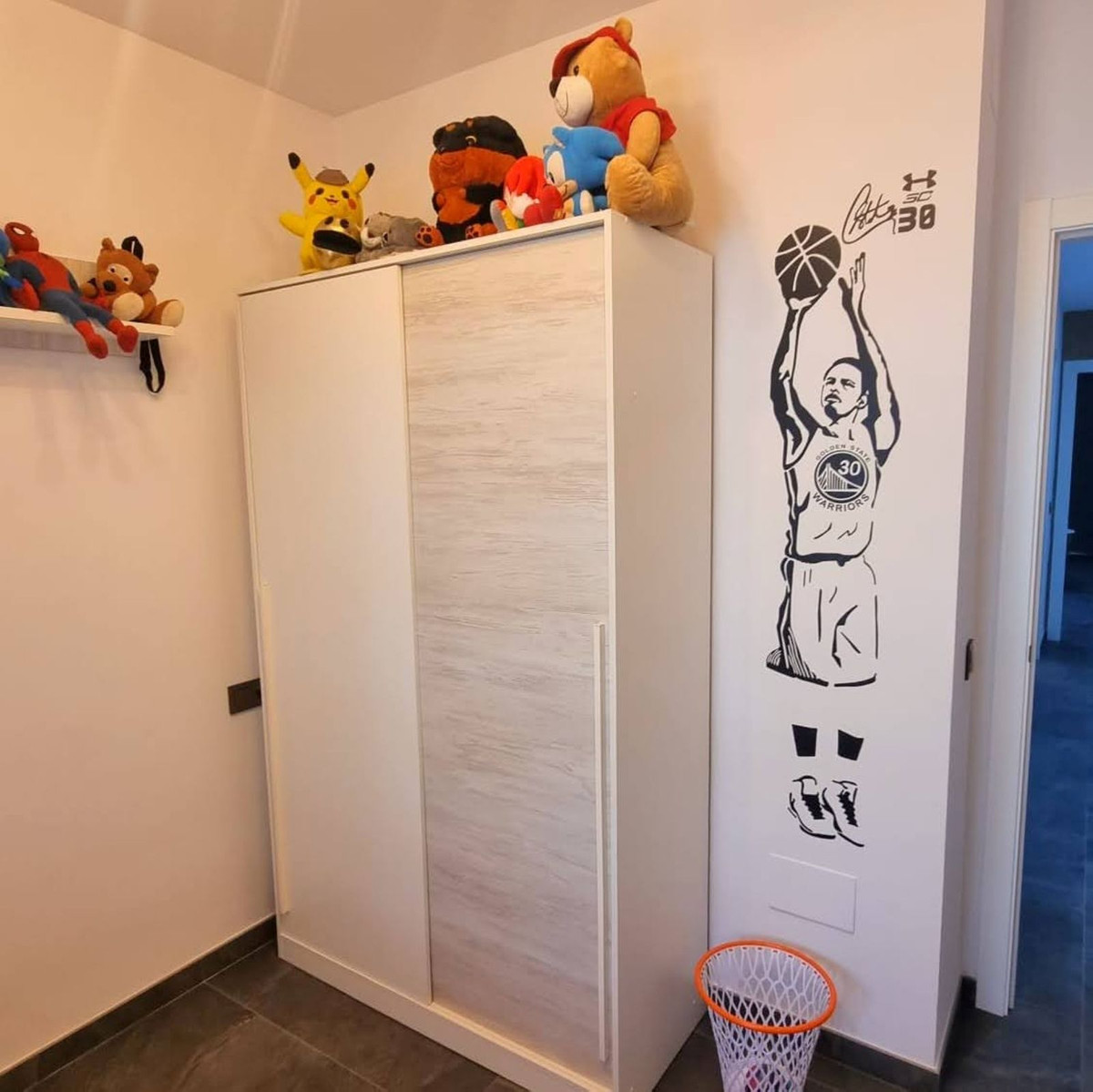 Tussenverdieping Appartement in La Cala Hills-19