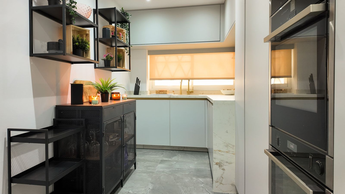 Tussenverdieping Appartement in La Cala Hills-2