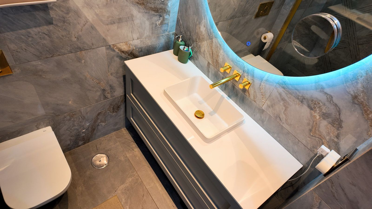 Tussenverdieping Appartement in La Cala Hills-20