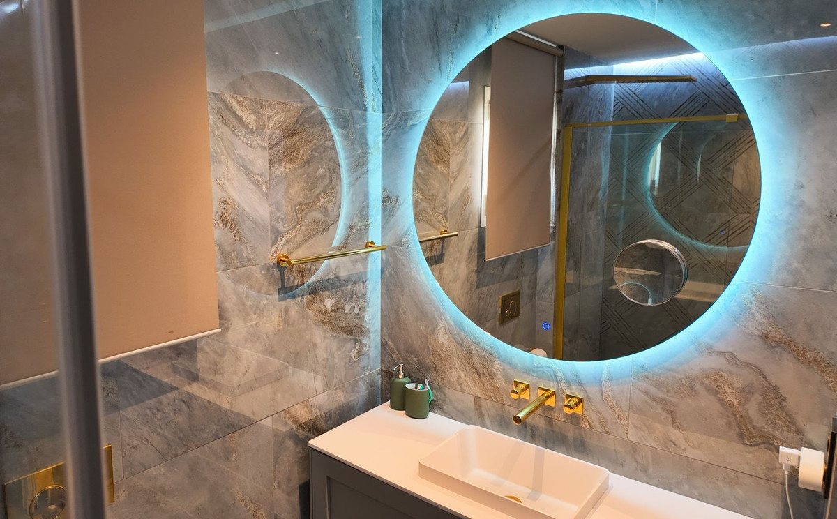 Tussenverdieping Appartement in La Cala Hills-22