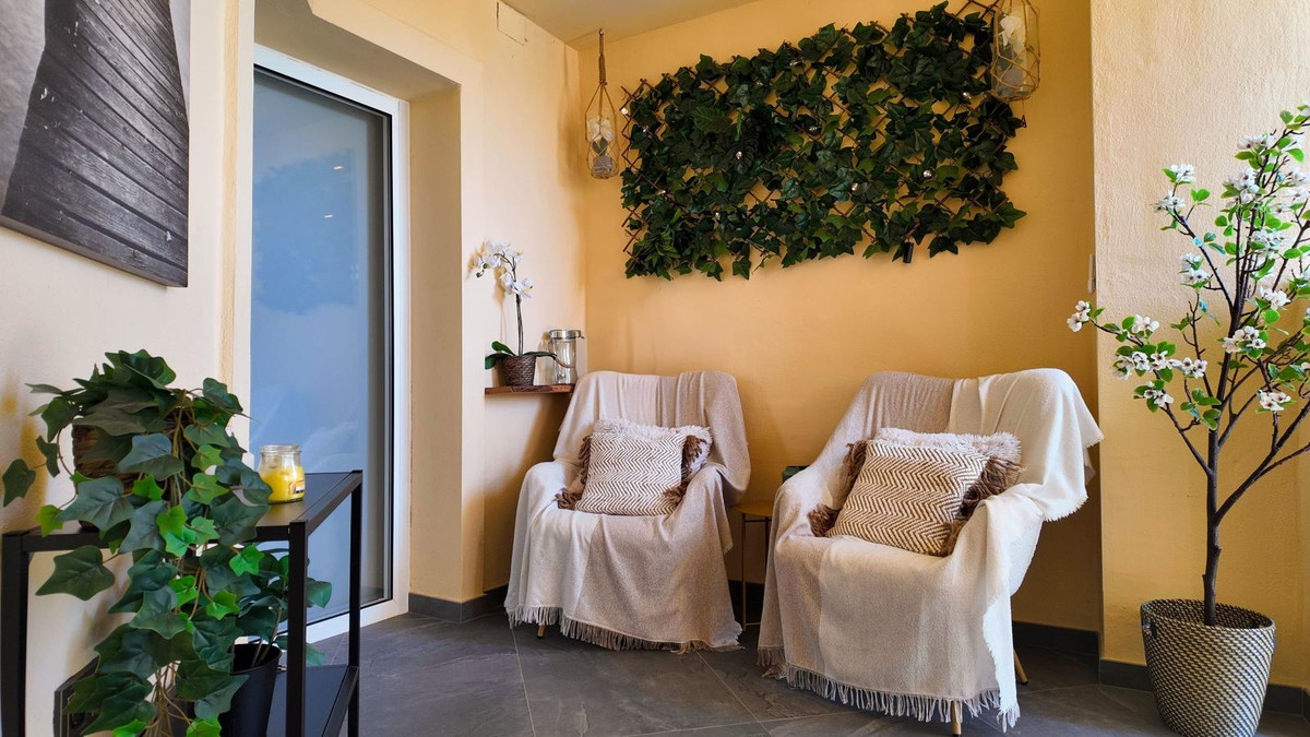 Tussenverdieping Appartement in La Cala Hills-26