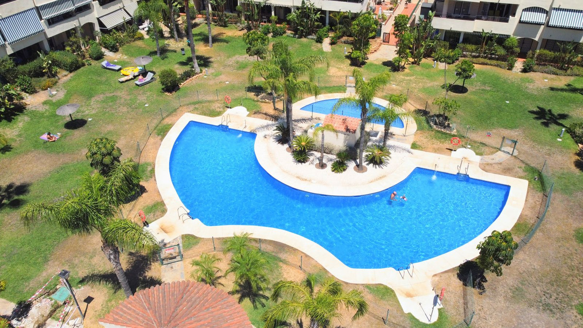 Tussenverdieping Appartement in La Cala Hills-29