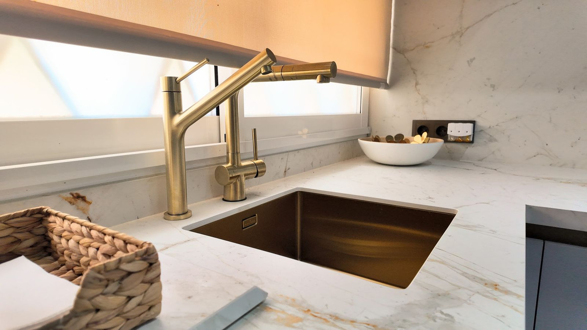 Tussenverdieping Appartement in La Cala Hills-3
